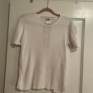 Vintage Chanel t shirt